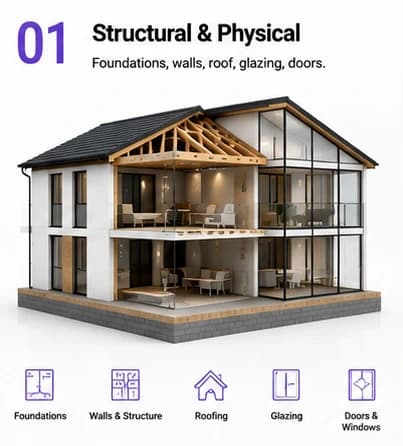 Structural & Physical — illustration